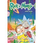 Rick a Morty 1 - Zac Gorman, CJ Cannon – Hledejceny.cz