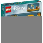 LEGO® Disney 43185 Boun a loď – Zbozi.Blesk.cz