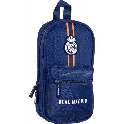 Real Madrid C.F. ve tvaru batohu Modrý 12 x 23 x 5 cm 33 Kusy – Zboží Mobilmania