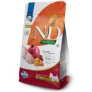 N&D Pumpkin Dog Adult Mini Quail & Pomegranate 2 kg