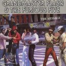 Grandmaster Flash - Message CD