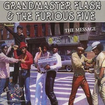 Grandmaster Flash - Message CD