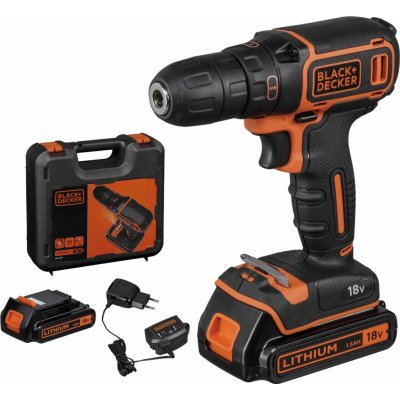 Black & Decker BDCDC18KB-QW – Zboží Mobilmania