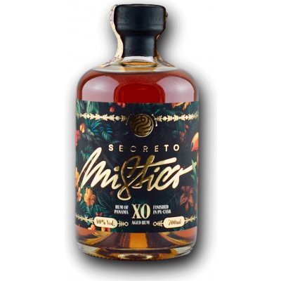 Secreto Mistico XO 40% 0,7 L (holá láhev) – Zbozi.Blesk.cz