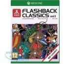 Hry na Xbox One Atari Flashback Classics vol 1