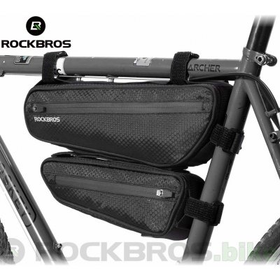 ROCKBROS Lapis-Double FraBag – Zbozi.Blesk.cz