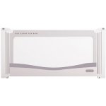 iMex zábrana na postel PREMIUM 200 cm světle šedá – Sleviste.cz