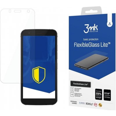 3MK FlexibleGlass Hybridní sklo pro CAT S52 , 5903108327916 – Zbozi.Blesk.cz