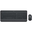 set klávesnice a myši Logitech Signature MK650 Keyboard Mouse Combo for Business 920-011006