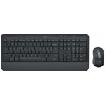 Logitech Signature MK650 Keyboard Mouse Combo for Business 920-011006 – Hledejceny.cz