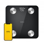 Niceboy SmartScale 2 Black – Hledejceny.cz