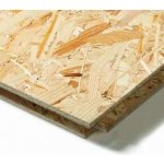 Agepan OSB 3 PD 2500 x 675 x 12 mm 1 ks – Hledejceny.cz