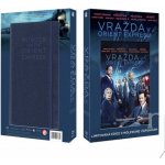 Vražda v Orient expresu BD – Hledejceny.cz