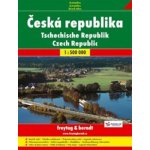 AUTOATLAS ČESKO 1:500 000 SEŠIT – Hledejceny.cz