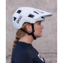 Cyklistická helma POC Kortal Hydrogen white matt 2021