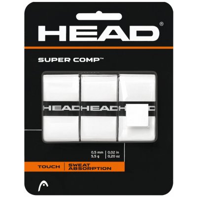 Head Super Comp 3ks černá – Hledejceny.cz