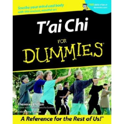 T'Ai Chi for Dummies - T. Iknoian – Hledejceny.cz