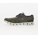 On Running Cloud 5 Olive/white