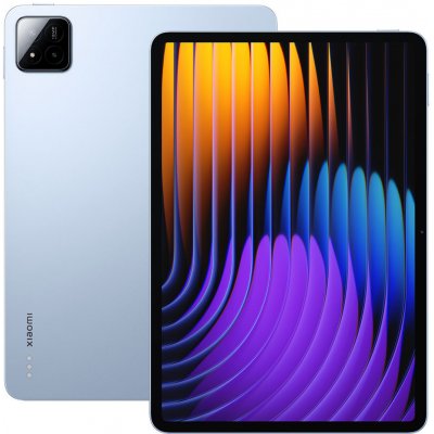 Xiaomi Pad 7 8GB/128GB Blue – Zboží Živě
