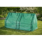 BestBerg Mini fóliový skleník BBGH-180 180 x 90 x 90 cm zelená – Zboží Dáma