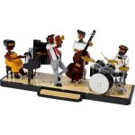 LEGO® Ideas 21334 Jazzové kvarteto – Hledejceny.cz