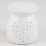 Aroma lampa Srdce bílá – Hledejceny.cz