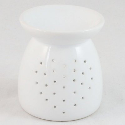 Aroma lampa Srdce bílá – Hledejceny.cz