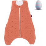 Träumeland spací pytel s nohavicemi TO GO Moon rezavá – Zboží Mobilmania