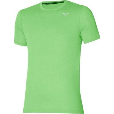 Mizuno Impulse běžecké tričko zelená
