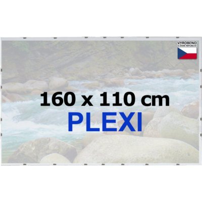 BFHM Rám na puzzle Euroclip 160x110 cm plexisklo – Zbozi.Blesk.cz