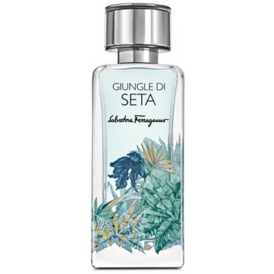 Salvatore Ferragamo Storie Di Seta Giungle Di Seta parfémovaná voda unisex 100 ml tester – Hledejceny.cz