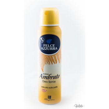 Felce Azzurra deospray Ambrato 150 ml