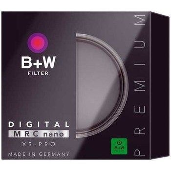 B+W 007 XS-PRO MRC Nano 52 mm