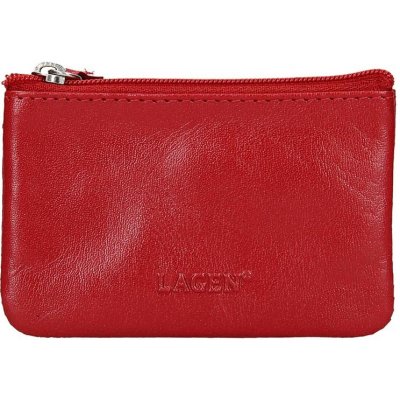 Lagen Kožená K-22 červená – Zbozi.Blesk.cz