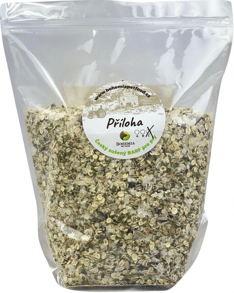 Bohemia Pet Food Příloha C 2 kg