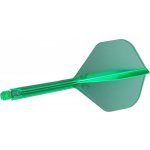 Target - darts K-Flex - No2 - Medium - Green TRG410033 – Zboží Dáma