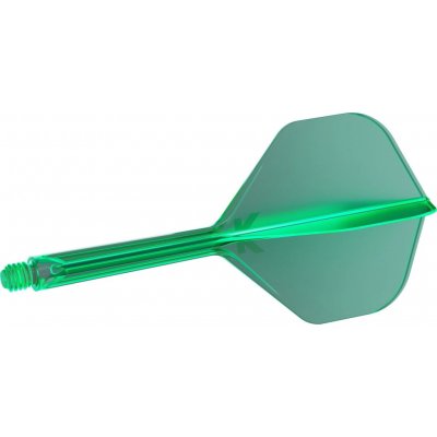 Target - darts K-Flex - No2 - Medium - Green TRG410033 – Zboží Dáma