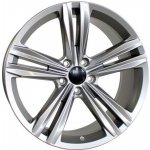 Racing Line X006 8,5x19 5x112 ET38 matt grey – Hledejceny.cz