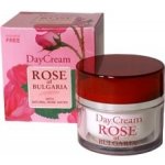 BioFresh Rose denní pleťový krém s růžovou vodou rozmarýnem a heřmánkem 50 ml – Hledejceny.cz