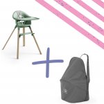 Stokke Clikk Clover Green – Zboží Dáma