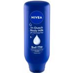 Nivea Výživné tělové mléko do sprchy 400 ml – Zboží Dáma