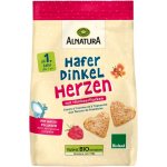 Alnatura BIO Ovesno špaldová srdíčka 125 g – Zboží Dáma