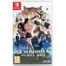 Hra na Nintendo Switch 13 Sentinels: Aegis Rim