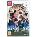 13 Sentinels: Aegis Rim – Zbozi.Blesk.cz