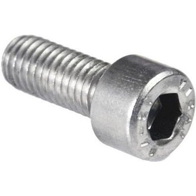 šroub M5*12mm celozávit válcová imbusová hlava, A2 nerez DIN 912 – Sleviste.cz