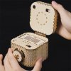 3D puzzle Robotime 3D dřevěné mechanické puzzle Trezor 158 ks