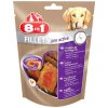 Pamlsek pro psa 8v1 kuřecí snack s unikátní funkční přísadou Nutri Center S 80 g