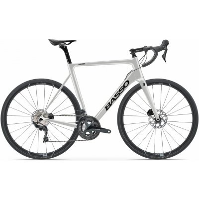 Basso Venta Disc Stone Gray Shimano 105 Microtech MCT 2023 – Hledejceny.cz
