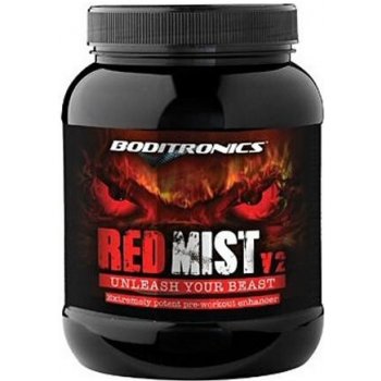 Boditronics Red Mist V2 640 g