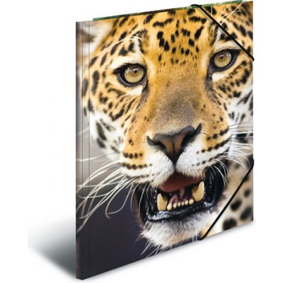 Deska s gumičkou PP A3 Leopard 447600 – Zboží Živě